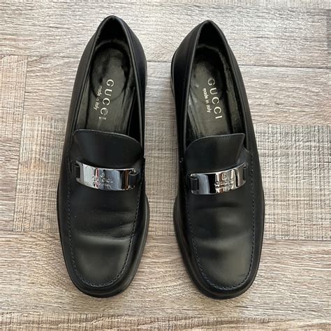 liberty gucci loafers|classic Gucci loafers women's.